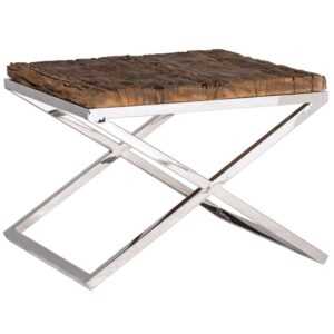 Dřevěný odkládací stolek Richmond Kensington 60 x 60 cm