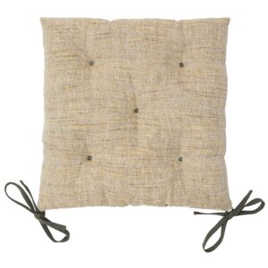 Kave Home Podsedák Aren 45 x 45 cm